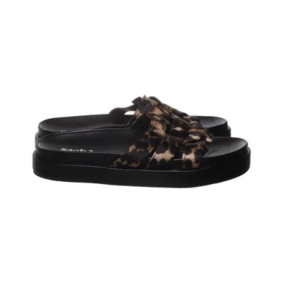 Sandalen (Zwart, Bruin, Meerkleurig) van Sacha