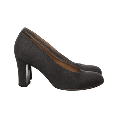 Pumps (Gray) from Walter Steiger