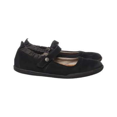 Ballet flats (Black) from Däumling Polyester, Polyurethane