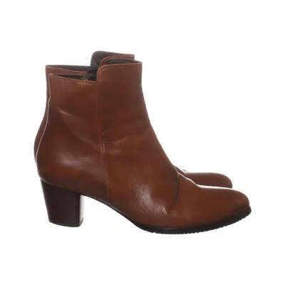 Heeled boots (Brown) from Everybody