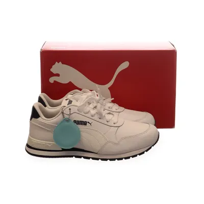Sneakers (White) from Puma Leather