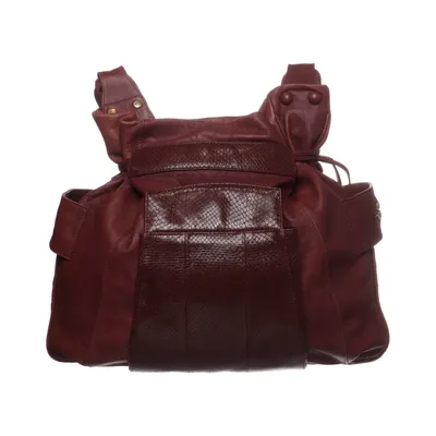 Shoulder-bag (Red) from See by Chloé