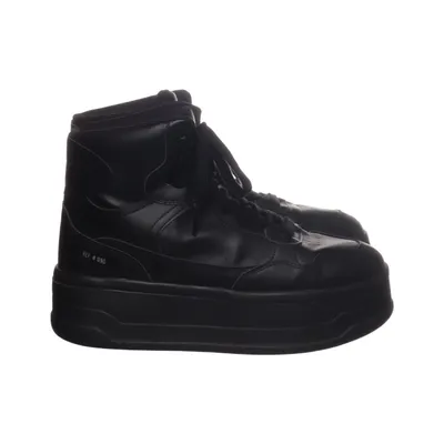 Trainers (Black) from Bershka
