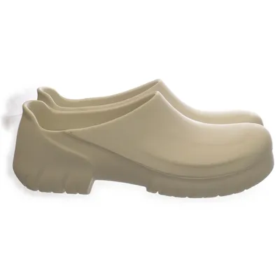 Træsko (Hvid) fra Birkenstock
