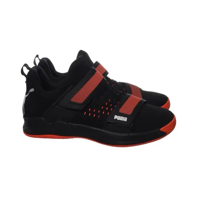 Trainingsschoenen (Zwart, Rood) van Puma