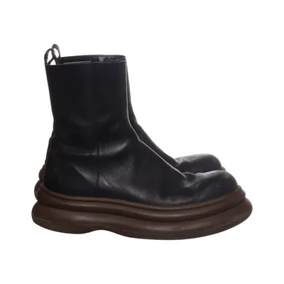 Boots (Svart, Brun) från Zara