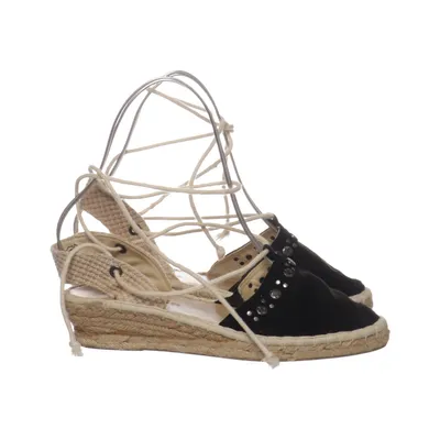 Sandals (Black, Beige) from Tamaris