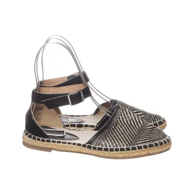 Espadrilles (Zwart, Beige) van Young Spirit