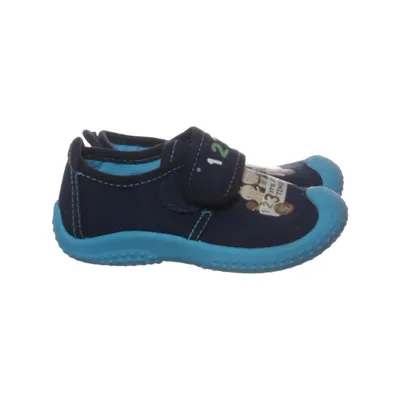 Gymschoenen (Blauw, Meerkleurig) van Bobbi Shoes Leer