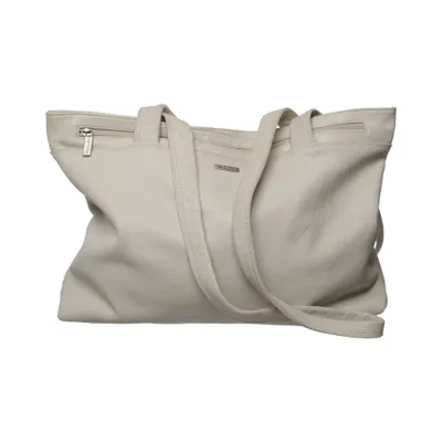 Axelremsväska (Beige) från Bodenschatz