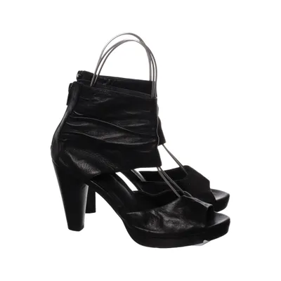 Heeled boots (Pesaro) from Pesaro Leather