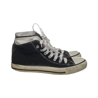 Chaussures en toile (Noir) de Walkx