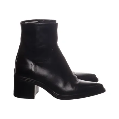 Stövletter (Svart) från Mjus