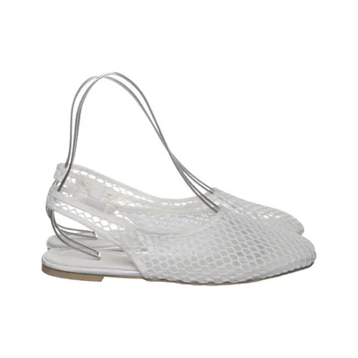 Ballerines (Blanc) de Public Desire