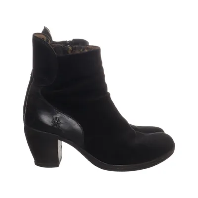 Ankle boots (Black) from Fly London