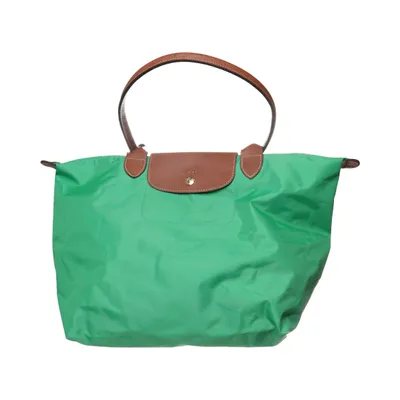 Handbag (Green) from Longchamp