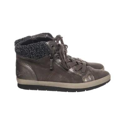 Schnürstiefel (Grau) von Dockers by Gerli