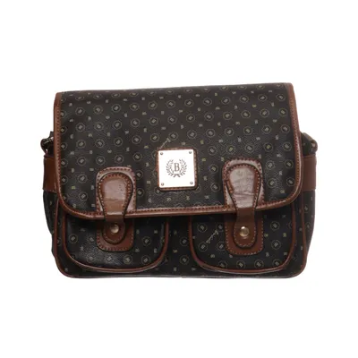 Sac à bandoulière (Noir, Marron) de Brics