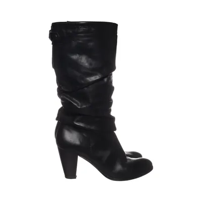 Boots (Black) from Tamaris Leather
