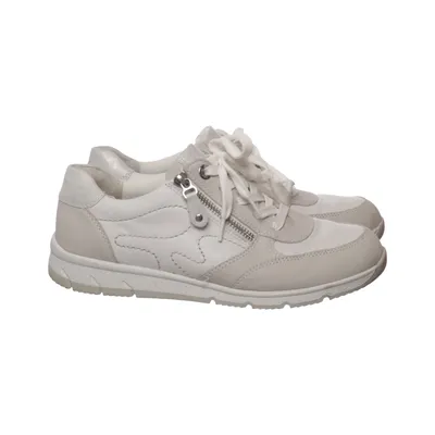 Baskets (Blanc, Gris, Argent) de Medicus