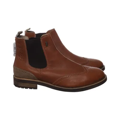 Chelsea boots (Brown) from Camp David