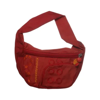 Umhängetasche (Rot, Orange) von Mandarina Duck