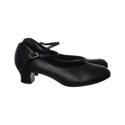 Dansesko (Sort) fra Capezio Læder