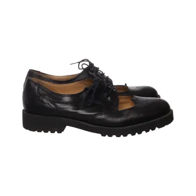 Brogues (Sort) fra Bagatt Læder