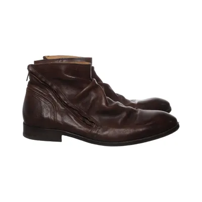 Boots (Braun) von Hudson London Leder