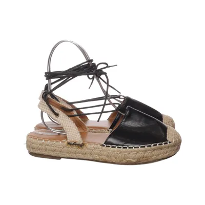 Sandals (Black, Beige) from Malien