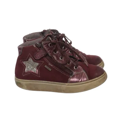 Ankle boots (Purple) from Richter