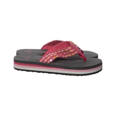 Tongs (Noir, Rose, Blanc) de Bluefin
