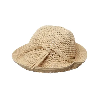 Sun hat (Beige) from Suzanna