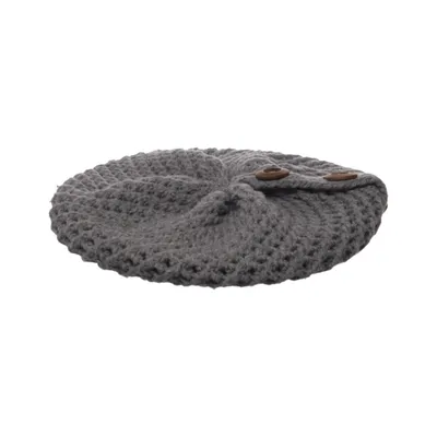 Beret (Gray) from Chillouts