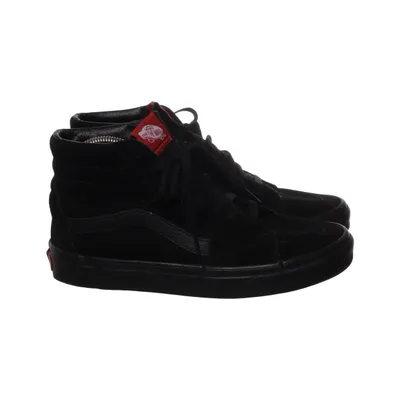 Sneakers (Sk8-Hi) from Vans Leather