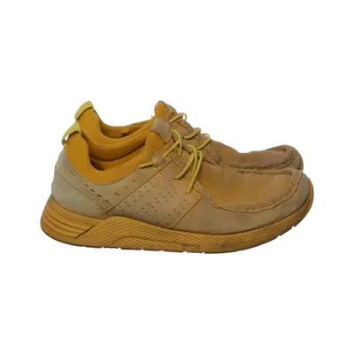 Moccasins (Yellow) from Sioux