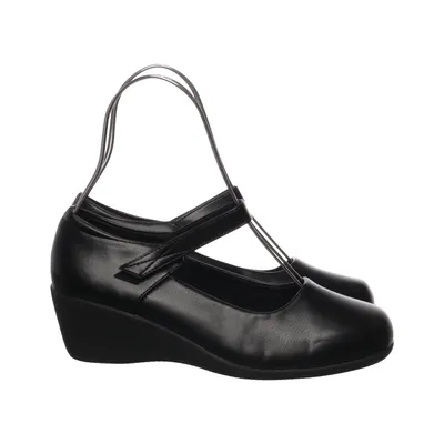 Wedges (Black)