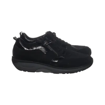 Sneakers (Black) from Waldläufer