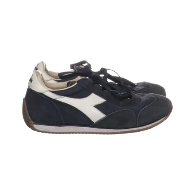 Træningssko (Blå, Hvid) fra Diadora