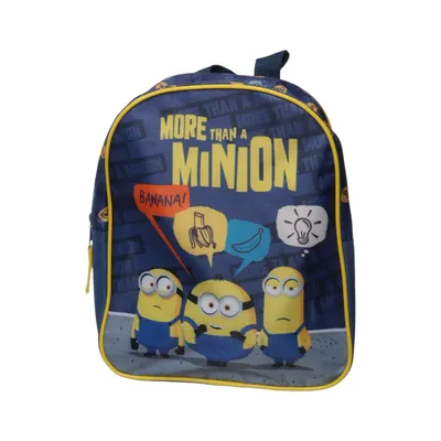 Backpack (Minions) from Illumination Polyester