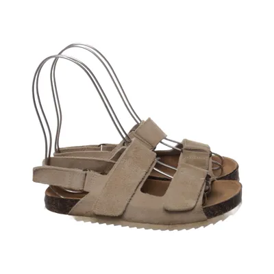 Sandals (Beige)