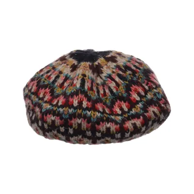 Beret (Flerfarvet) fra Accessorize Akryl, Metallfiber, Polyester