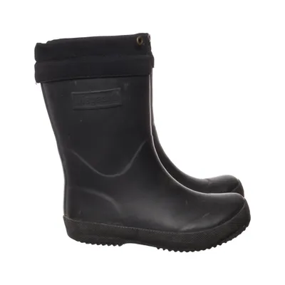 Low rubber boots (Black) from Bisgaard