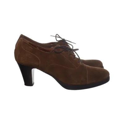 Heeled boots (Brown) from Konstantin Starke