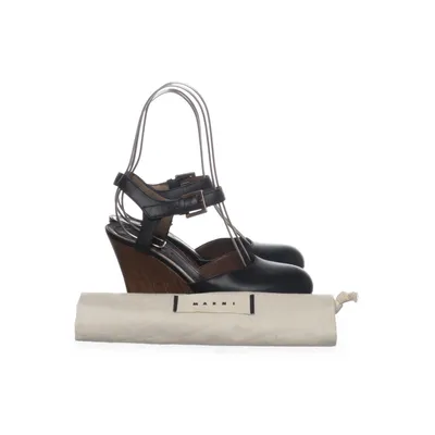 Pumps (Svart) från Marni