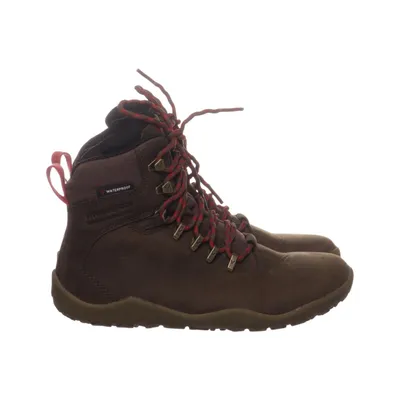 Vandringskängor (Brun, Röd) från Vivobarefoot