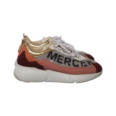 Sneakers (Gray, Multicolored) from Mercer Amsterdam