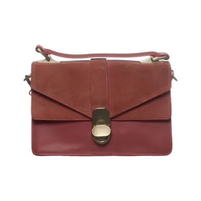 Shoulder-bag (Pink) from Zara Woman