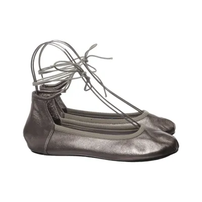 Ballerinaskor (Silverfärgad) från Flip Flop