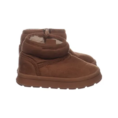 Ankelstøvler (Brun) fra Zara